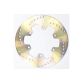 EBC HPSR SOLID DISC FRONT MD3074