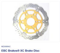 EBC XC Disc CONTOUR MD3089XC LH/RH