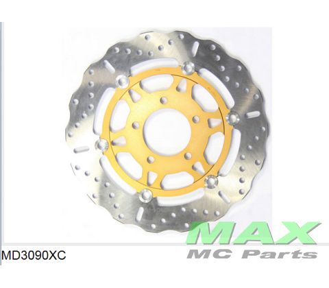 EBC Disc CONTURE LH/RH FRONT MD3090XC 