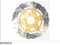 EBC Disc CONTURE LH/RH FRONT MD3090XC 