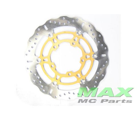 EBC Disc RH/LH CONTUOR FRONT MD3091XC