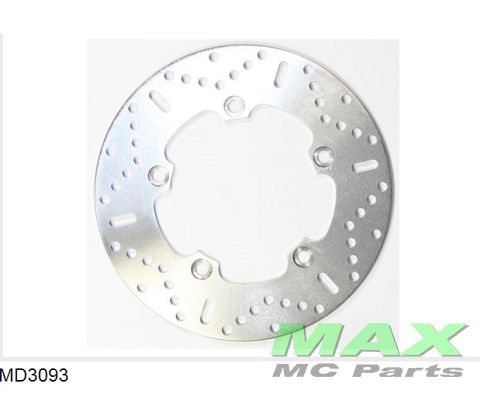 EBC HPSR DISC*REAR* MD3093 SUZUKI