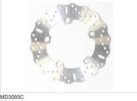 EBC Solid CONTOUR REAR MC3093C