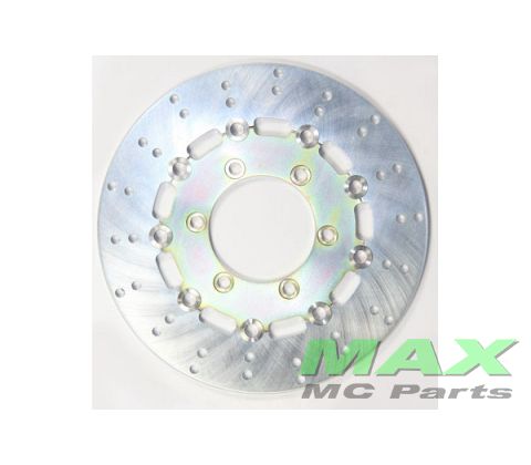 EBC Pro-Lite *REAR* MD3097 VZR1800 06-18