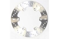 EBC SOLID REAR DISC MD3099