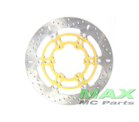 EBC X Disc with S Drive system full circ