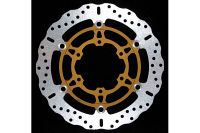 EBC XC Disc with S Drive system Contoure