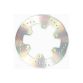EBC SOLID DISC REAR MD4001