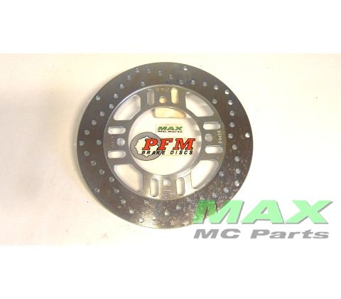 PFM SOLID DISC *REAR* ZZR600