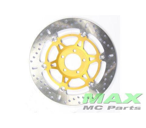 EBC X Disc LH/RH FRONT ZRX1200 ZZR1100