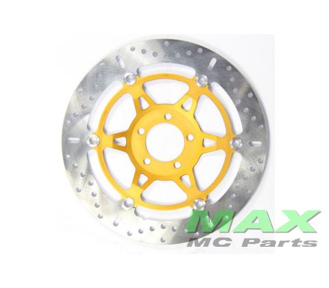 EBC X Disc FRONT LH/RH MD4022X