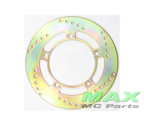 EBC HPSR SOLID DISC REAR MD4024