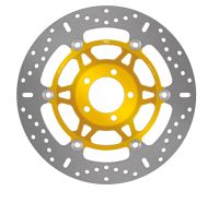 EBC X Disc LH/RH *FRONT* KAWA ZX6 ZX9