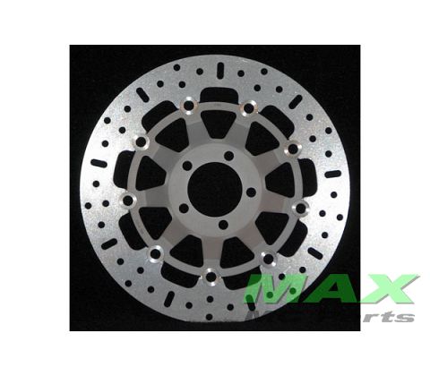 EBC PRO-LITE DISC *FRONT* MD4141LS LEFT