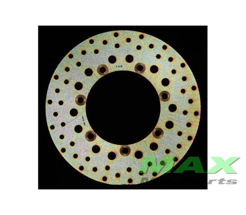EBC HPSR SOLID DISC REAR MD4148