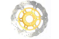 EBC XC Disc with S Drive system Contoure