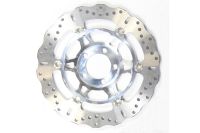 EBC Polished hub Streetfighter custom br