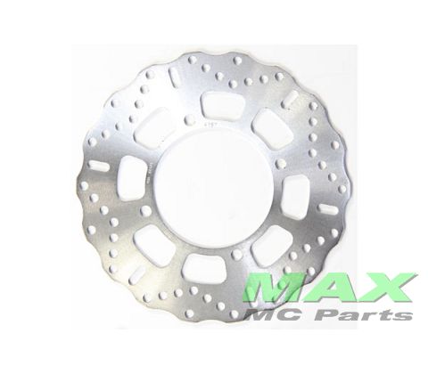 EBC Solid REAR DISC MD4157C CONTURE
