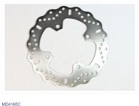 EBC DISC  CONTOUR REAR EN650 ZX10R