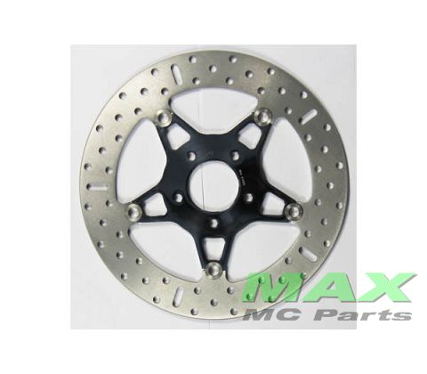 EBC Brake disc LS=Left RS = Right