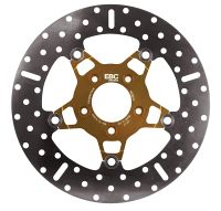 EBC X Disc with S Drive system full circ