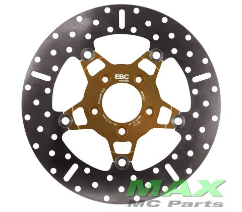 EBC X Disc with S Drive system full circ