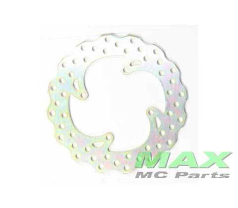 EBC MX OE REAR DISC CONTOUR CR80