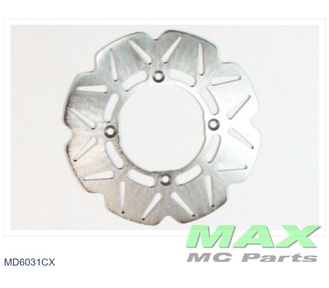 EBC MX OE REAR DISC MD6031C YZ80 YZ85
