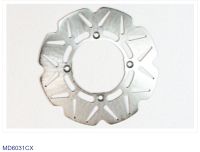 EBC MX OE REAR DISC MD6031C YZ80 YZ85