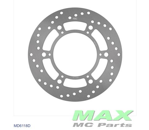 EBC Enduro disc *FRONT* MD6118D XTZ750