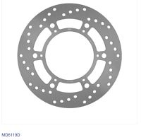 EBC Enduro disc *REAR* MD6119D XTZ750