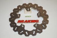 BRAKING DISC REAR MD613 CONTOUR