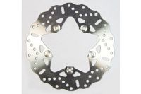 EBC Solid rear street bike rotor with co