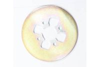 EBC ATV OE Replacement brake 