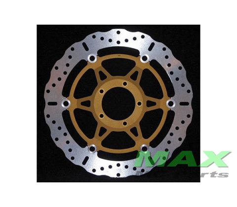 EBC XC Disc with S Drive system Contoure