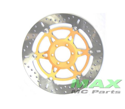 EBC X Disc LH/RH MD633X