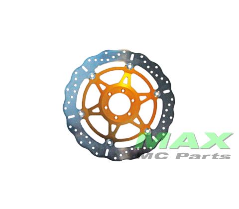 EBC XC Disc with S Drive system Contoure