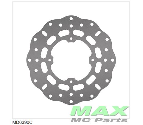 EBC MX Floating FRONT CRF125 HIG/LOW 14-