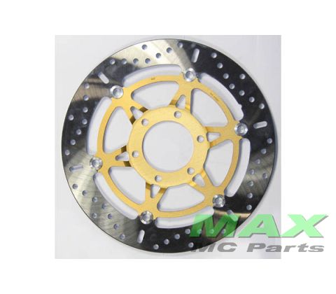 EBC X Disc*FRONT* MD647X LH/RH