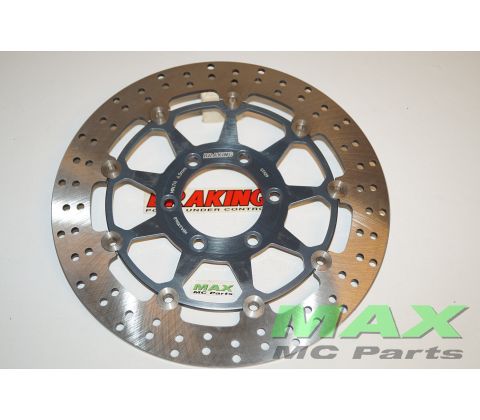 BRAKING X Disc*FRONT* LH/RH TRIUMPH