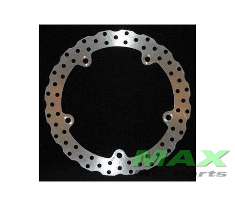 EBC Solid rear street rotor with co BMW