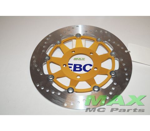 EBC X Disc *FRONT* MD662LS  (LH)