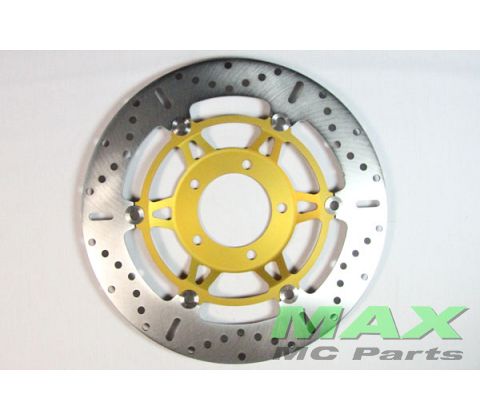 EBC Disc X *FRONT* MD679X LH/RH TRIUMPH