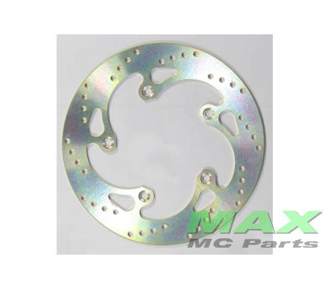 EBC HPSR SOLID DISC BMW REAR