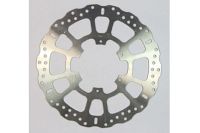 EBC SOLID Contour front rotor BMW