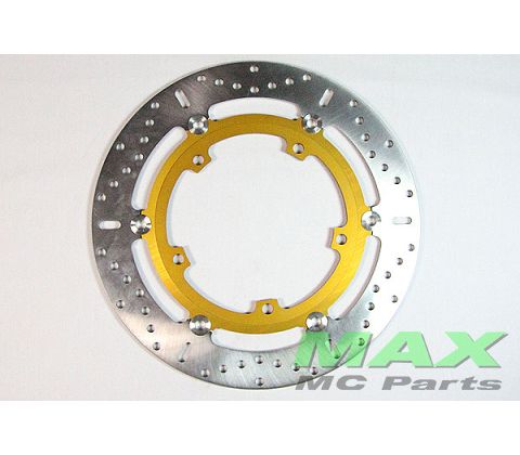 EBC X Disc with S Drive system full circ