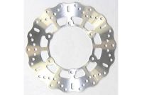 EBC Scooter disc contoured profile