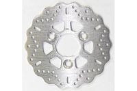 EBC Scooter disc contoured profile