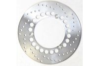 EBC Scooter disc full circle profile