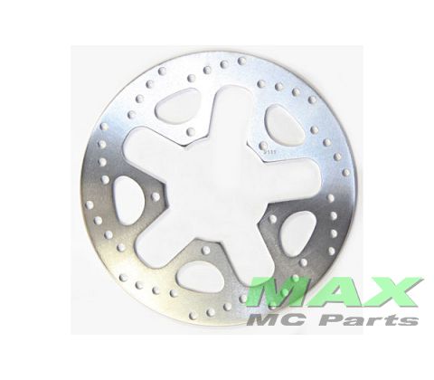 EBC Scooter disc full circle profile